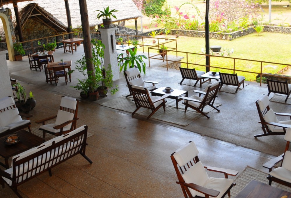 Mafia Island Lodge